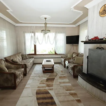 Cheerful 9-Bedroom Villa With Pool Villa İznik