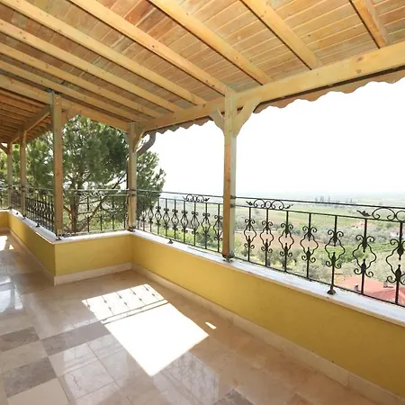 Cheerful 9-Bedroom Villa With Pool *