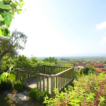 Cheerful 9-Bedroom Villa With Pool *
