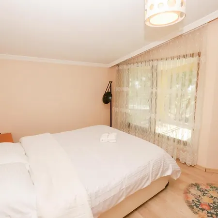 Cheerful 9-Bedroom Villa With Pool *