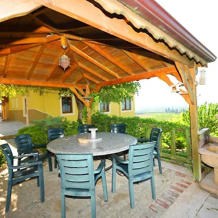Cheerful 9-Bedroom Villa With Pool Villa İznik